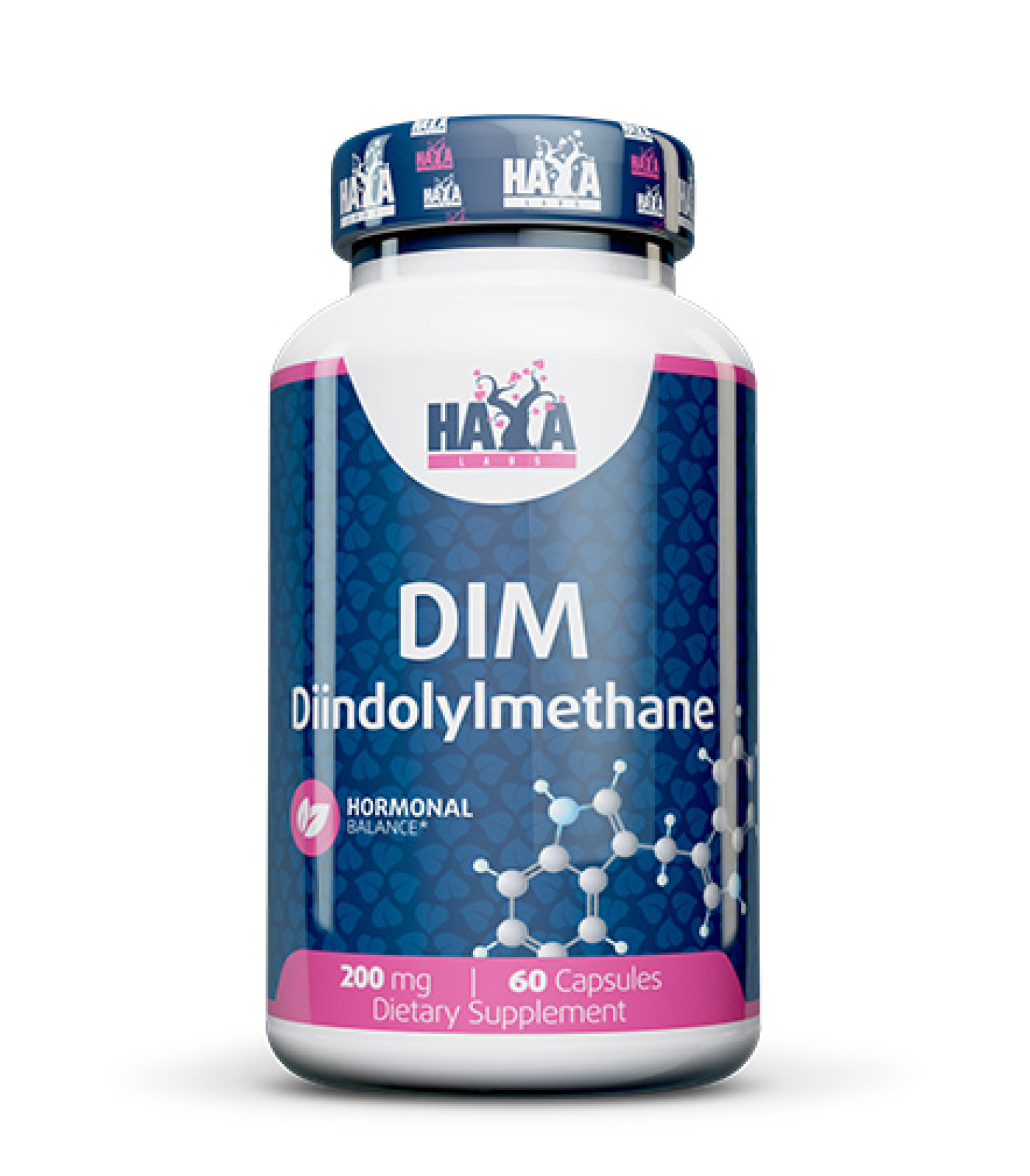 HAYA LABS DIM / 60 Caps